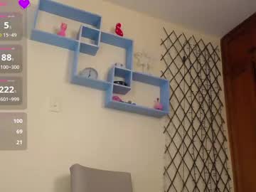 Nicole_Santana_ June 16, 2025 Chaturbate stream image