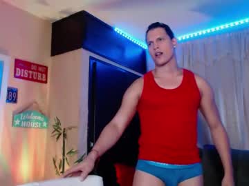 David_Neill June 16, 2025 Chaturbate stream image
