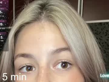 Sophiedavisss June 16, 2025 Chaturbate stream image