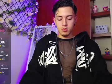 Aaron_Sanz_ June 17, 2025 Chaturbate stream image