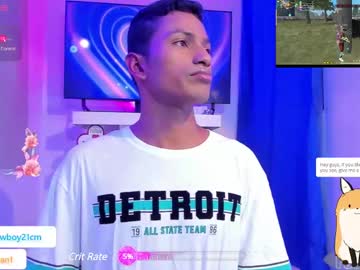Jossjordan June 17, 2025 Chaturbate stream image