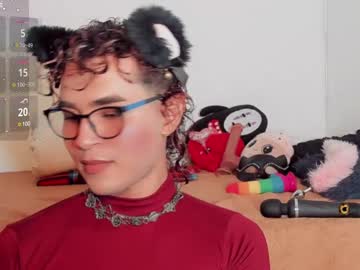Sussy_Cat June 17, 2025 Chaturbate stream image
