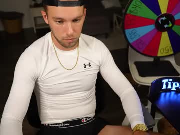 Troy_Greenxo June 17, 2025 Chaturbate stream image