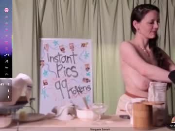 Margauxsavant June 17, 2025 Chaturbate stream image
