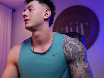 Thomas_Falcon1 June 17, 2025 Chaturbate stream image