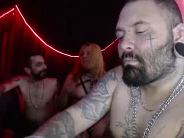 Darkclothes June 17, 2025 Chaturbate stream image