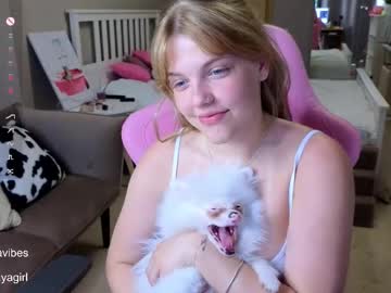 Maya_Blonde18 June 17, 2025 Chaturbate stream image
