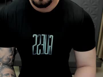Tonywilcoxx June 17, 2025 Chaturbate stream image
