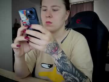 Oliviamunk June 17, 2025 Chaturbate stream image