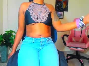 Little_Africa June 17, 2025 Chaturbate stream image