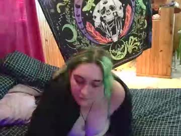 Shroomywitch June 17, 2025 Chaturbate stream image