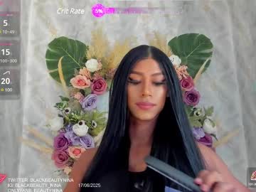 Blackbeauty_Ts stream photo from June 17, 2025