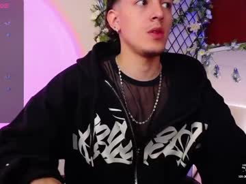 Johan_Parker222 June 17, 2025 Chaturbate stream image