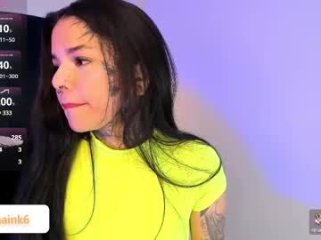 Niinaink June 17, 2025 Chaturbate stream image