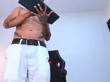 Damianfoster_Vc June 17, 2025 Chaturbate stream image