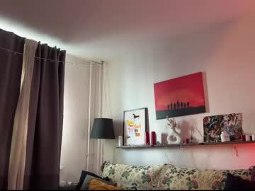 Kristyspiritedaway June 17, 2025 Chaturbate stream image