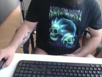 Robzombi June 17, 2025 Chaturbate stream image