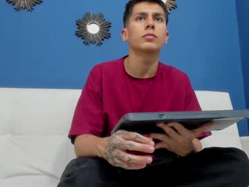 Ben_Aster June 17, 2025 Chaturbate stream image