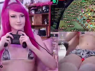 Sheythegay stream photo from June 17, 2025