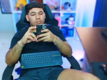 Thomascollins__ June 17, 2025 Chaturbate stream image
