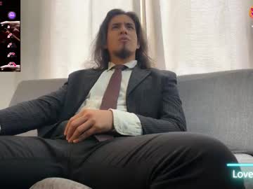 Tom_Blunt96 June 17, 2025 Chaturbate stream image