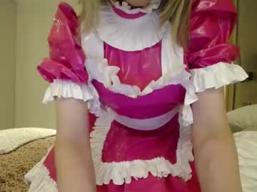 Sissyjennymaid June 17, 2025 Chaturbate stream image
