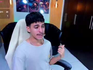 Alan_Del_Reyx June 17, 2025 Chaturbate stream image