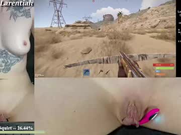 Mistresslarentiah June 17, 2025 Chaturbate stream image