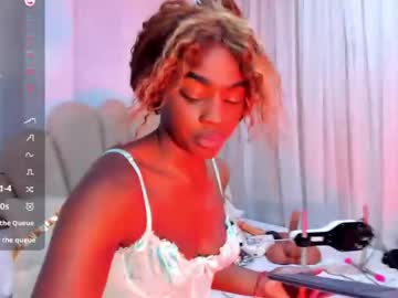 Zoecarrter June 17, 2025 Chaturbate stream image