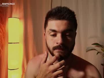 Matteo_Simpson June 17, 2025 Chaturbate stream image