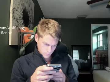 Wolfiell June 17, 2025 Chaturbate stream image