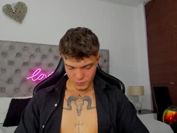 Axel_Blazee June 18, 2025 Chaturbate stream image