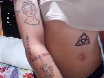 Pretty_Cristal22 June 18, 2025 Chaturbate stream image