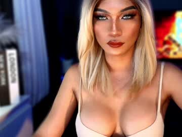 Womanofyourdesire_Ts June 18, 2025 Chaturbate stream image