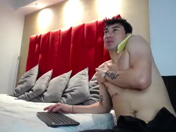 Misterxcamilo June 18, 2025 Chaturbate stream image