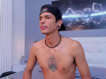 Chris_Newman June 18, 2025 Chaturbate stream image
