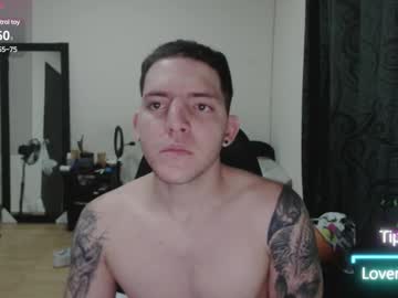 Daniel_Vargas5 June 18, 2025 Chaturbate stream image