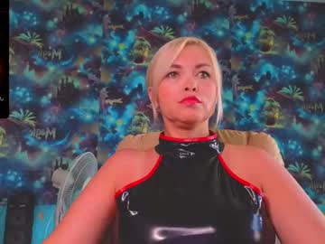 Goddess_Isabella11 June 18, 2025 Chaturbate stream image
