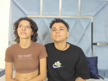 Celesteandaaronasm June 18, 2025 Chaturbate stream image