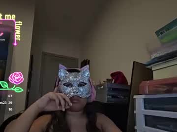 Sweetsinsxo June 18, 2025 Chaturbate stream image