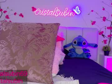 Cristal_Subin69 June 18, 2025 Chaturbate stream image