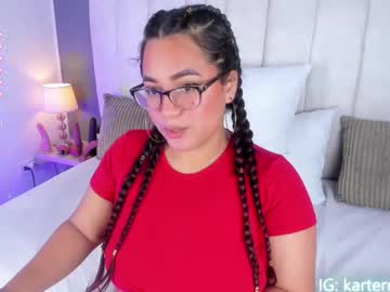 Melissakarterrs June 18, 2025 Chaturbate stream image