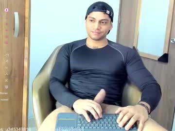 Nicolas_Montoya June 18, 2025 Chaturbate stream image