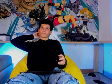 Max_Riderr June 18, 2025 Chaturbate stream image