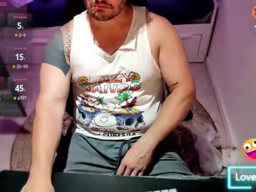 Submusclesdaddy June 18, 2025 Chaturbate stream image