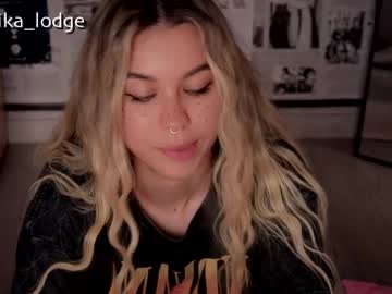 Nika_Lodge_Official June 18, 2025 Chaturbate stream image