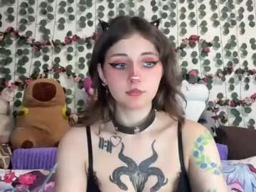 _Devilbaby June 18, 2025 Chaturbate stream image