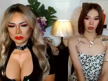 Asian_Foxyladyboy June 18, 2025 Chaturbate stream image