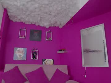 Channell_Whitee June 18, 2025 Chaturbate stream image