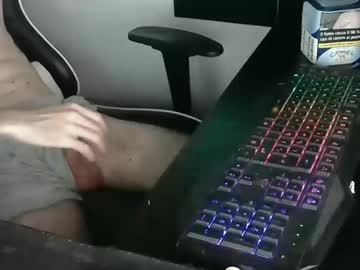 Misterstrong95 June 18, 2025 Chaturbate stream image
